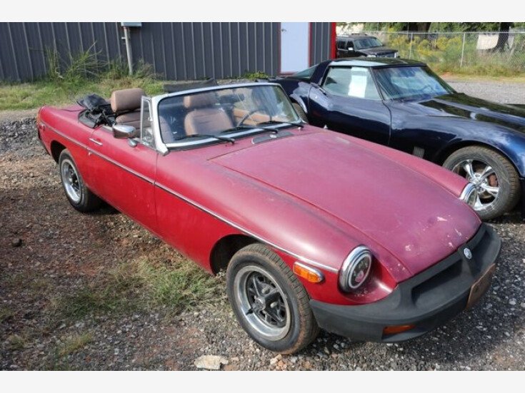 Thumbnail Photo undefined for 1980 MG MGB